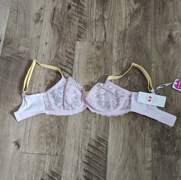 Freya Offbeat Side Support Bra - 28F - Picture 11 of 14